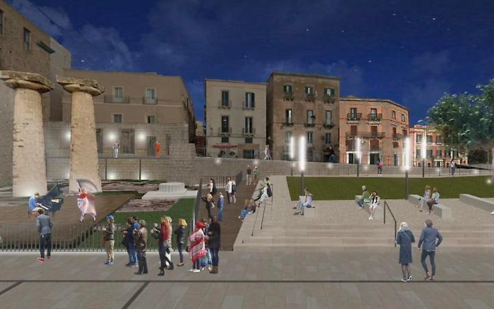 Aggiudicata la gara per le aree archeologiche della Citt&agrave; Vecchia di Taranto