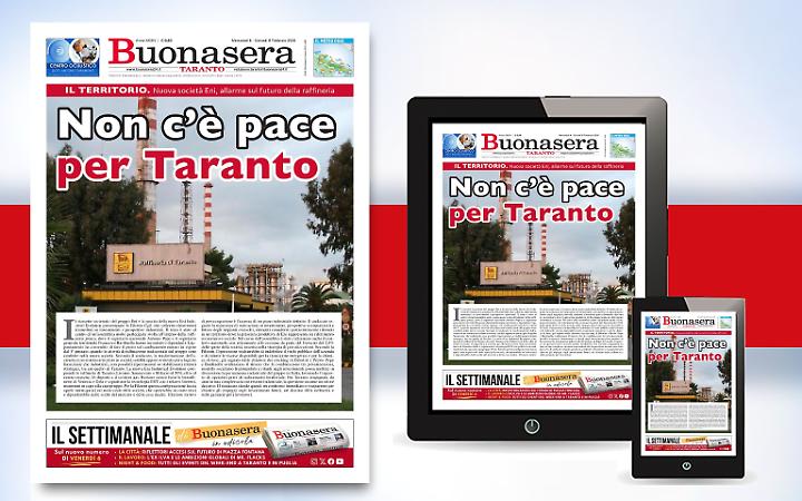 Leggi il nostro giornale digitale sfogliabile