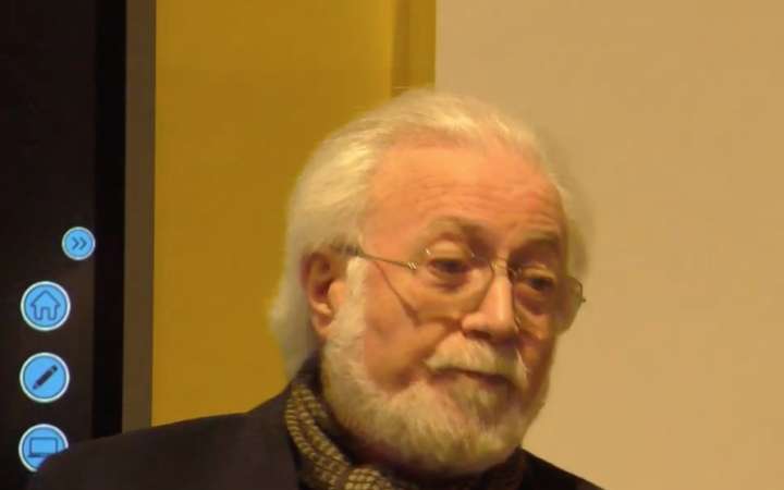 Saverio Sinopoli, presidente associazione "Pablo Neruda"