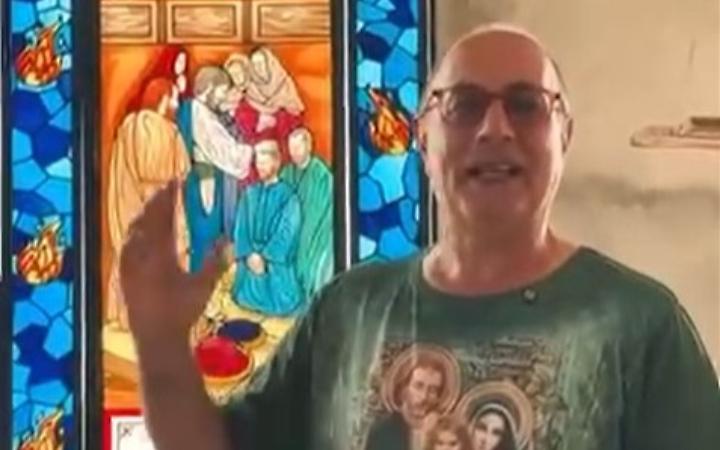 Don Mario Pellegrino