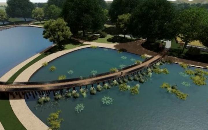 Manduria, nasce il Parco dell&rsquo;Acqua