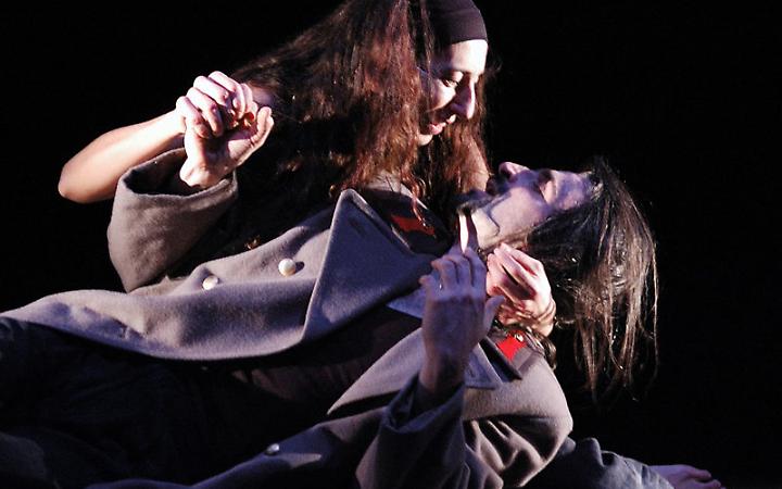 "La Bella e la Bestia": foto di scena