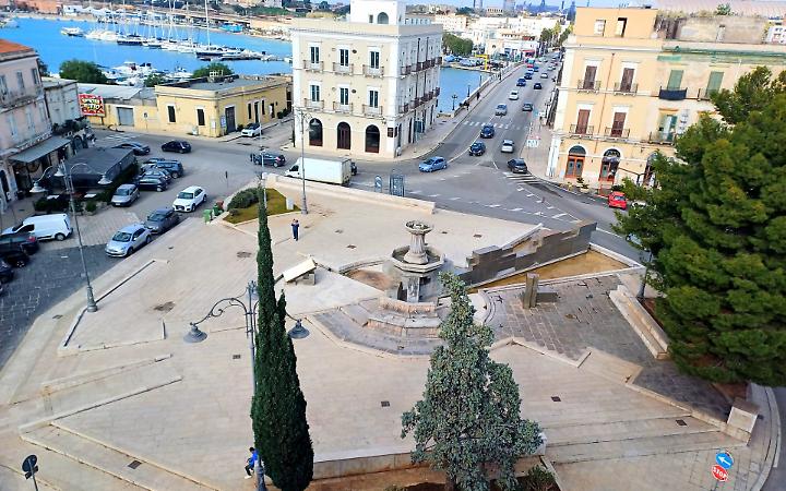 La svolta, affidati i lavori per piazza Fontana