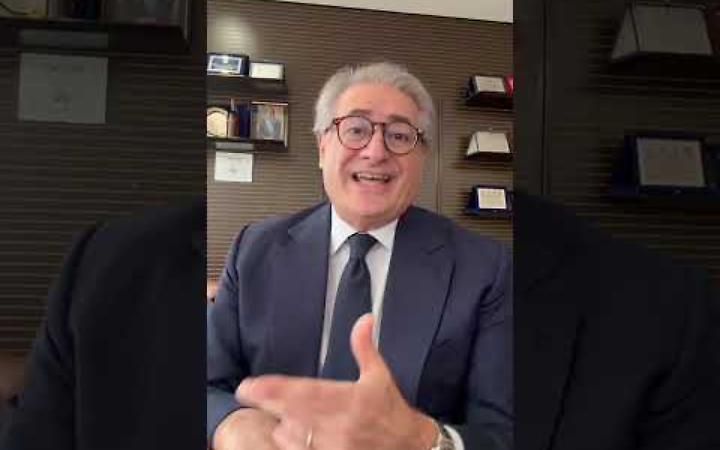 Giochi del Mediterraneo 2026, Massimo Ferrarese presenta il terzo Masterplan