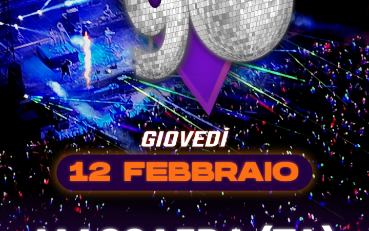 La locandina dell'evento