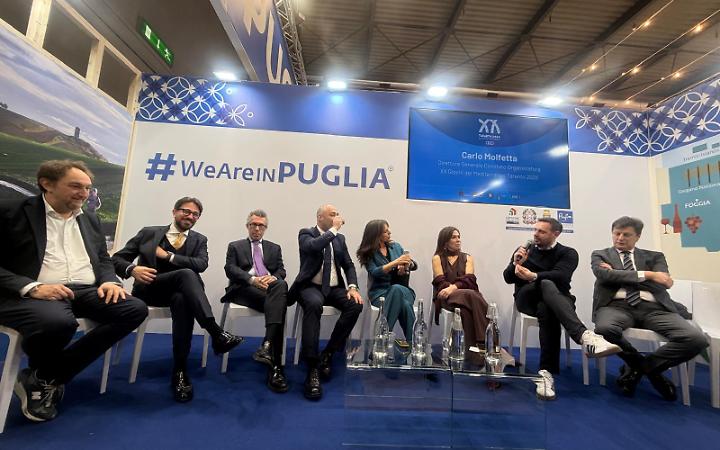 I Giochi del Mediterraneo alla Bit di Milano 2026