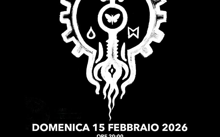 La locandina dell'evento