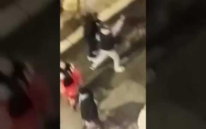 Incendio in abitazione di Adelfia, salvata coppia di anziani - Video di Amo Casamassima