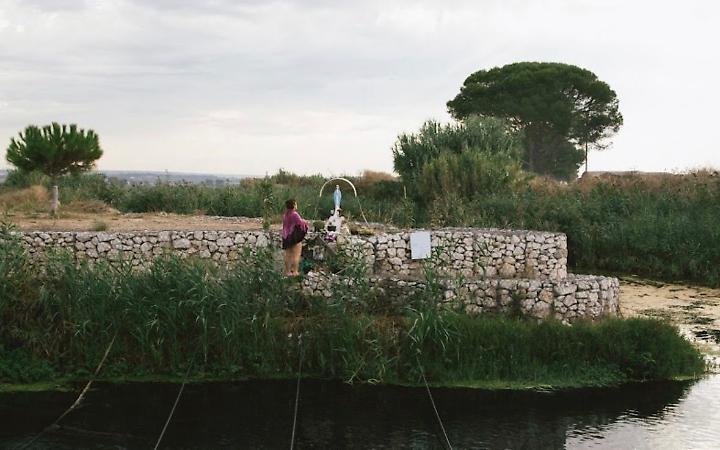 La Madonnina sul Fiume Tara