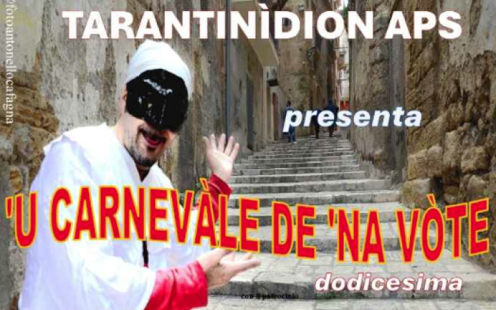 La locandina dell'evento