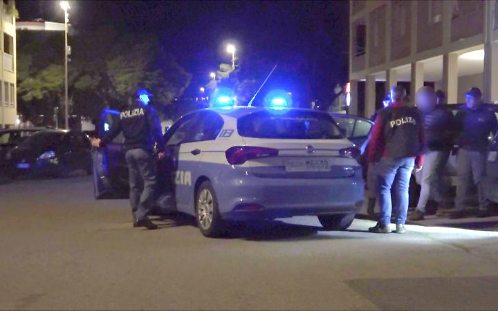 Gli arresti della Polizia di Stato di Gallipoli