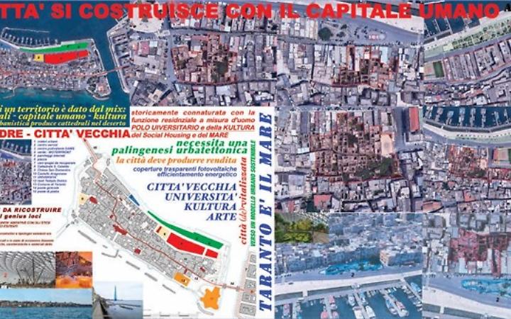 Citt&agrave; Vecchia, la svolta non basta: serve una nuova visione urbanistica