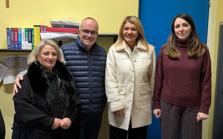 Recuperati gli alloggi degli ex custodi: nuovi spazi per le scuole