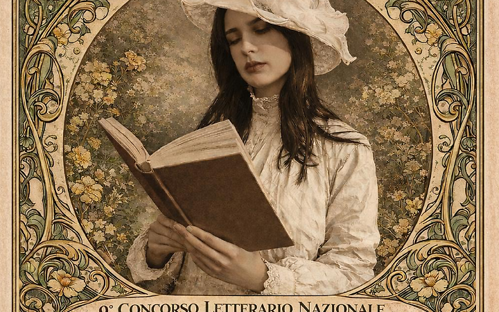 La locandina del concorso