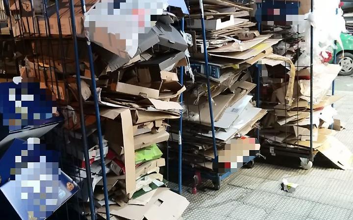 Rifiuti e abusivismo, raffica di controlli a Bari