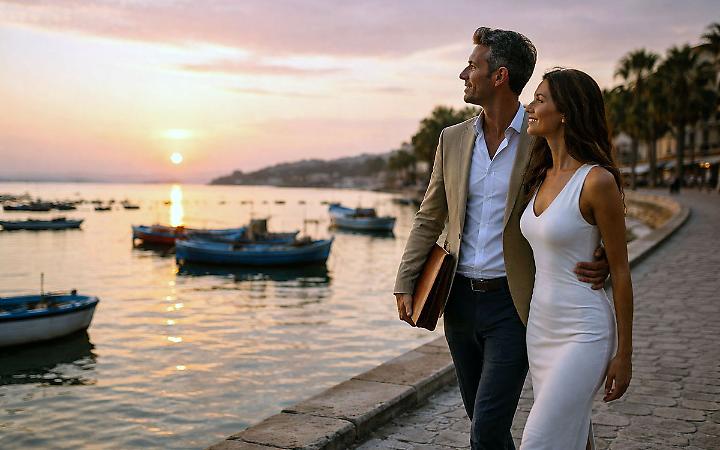 Sposarsi in Puglia &egrave; un viaggio