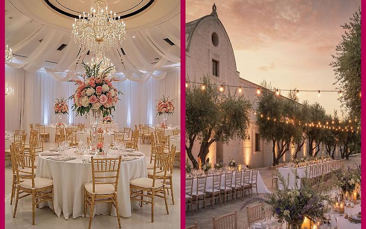 Sposarsi in Puglia &egrave; un viaggio