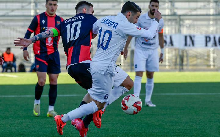 Taranto-Bisceglie a Massafra