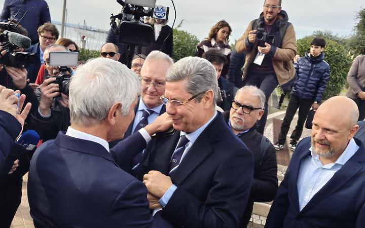 Giochi del Mediterraneo, Perrini: &ldquo;Progressi evidenti, merito del Governo&rdquo;