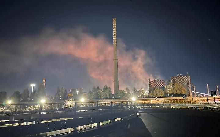 L'ex Ilva