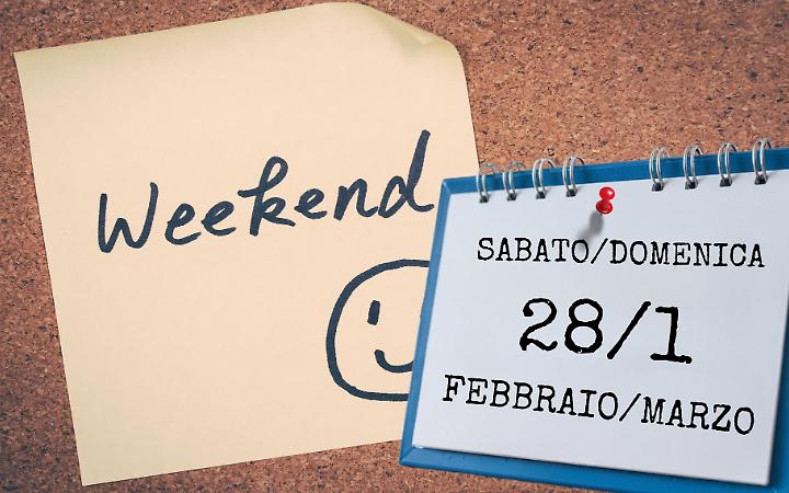 IL WEEK END IL PUGLIA