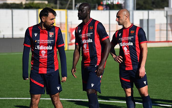 Foto dal sito della SS Taranto 