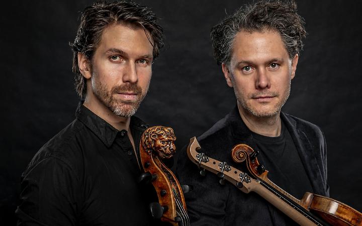 Il duo BartolomeyBittmann