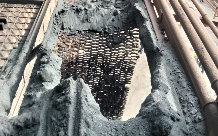 Ex Ilva, sfiorata la tragedia nel reparto COB 5: sindacati in allarme