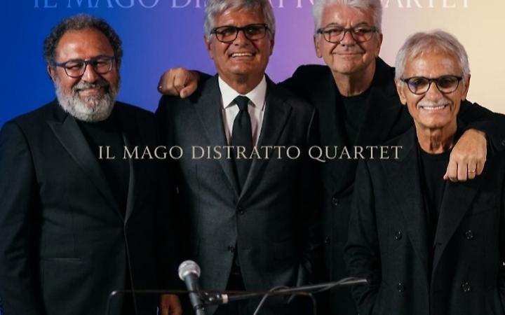 "Il mago distratto quartet" 