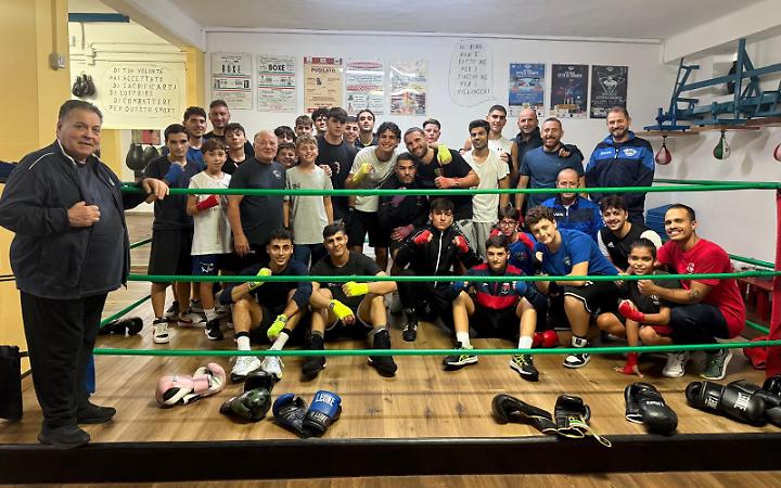 La boxe targata Quero ancora ai vertici nella classifica di merito nazionale