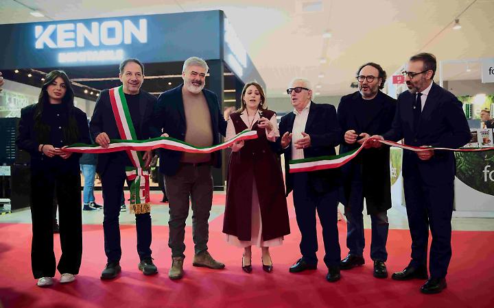 Alla Fiera del Levante apre Levante Prof