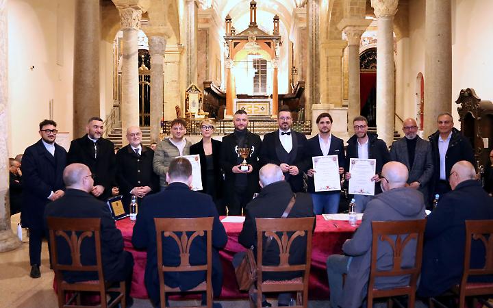 Concorso marce Settimana Santa - Foto G. Leva