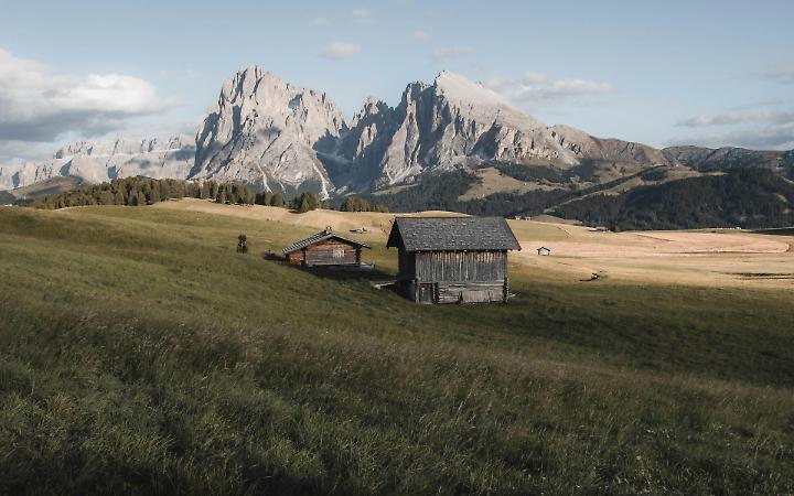 Una vacanza sull&rsquo;Alpe di Siusi 