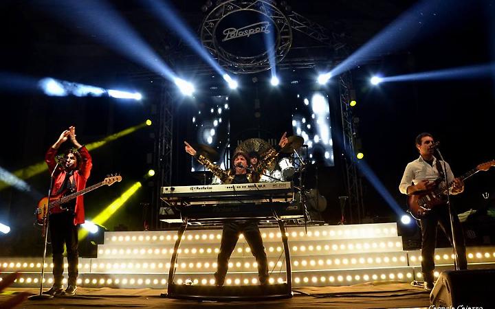 I Palasport (foto di Carmela Caiazzo)