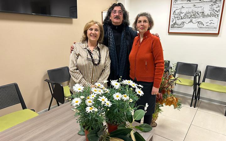 Peluso, Colletta e De Mitri