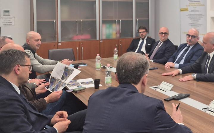 Allagamenti a Talsano, vertice in Regione per trovare soluzioni