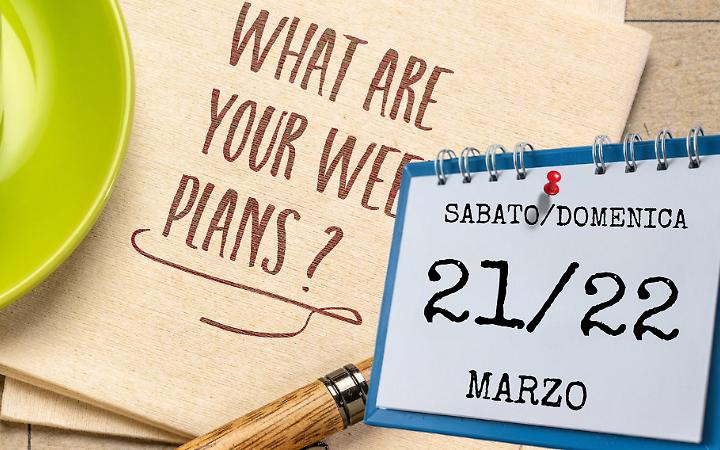 Il week end in Puglia