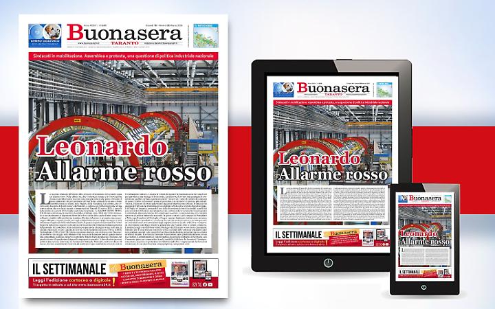 Leggi il nostro giornale digitale sfogliabile