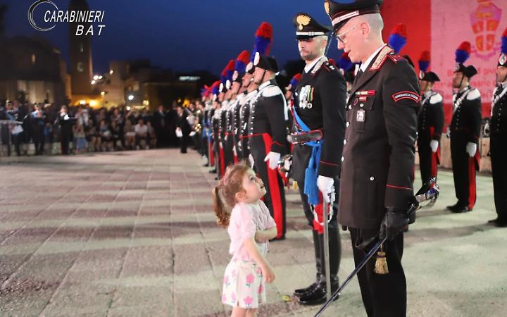 I carabinieri della Bat