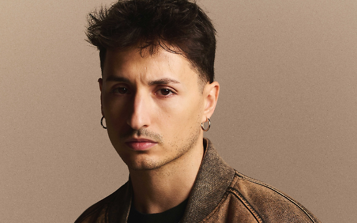 Nayt a Bari: sabato il firmacopie del nuovo album "io Individuo"