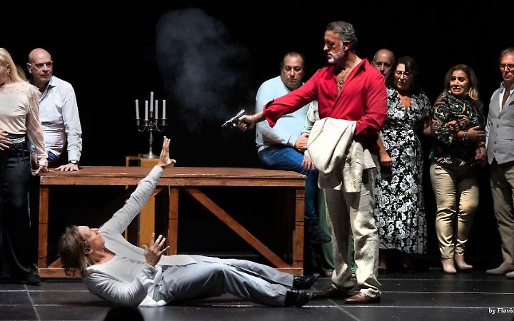 "Cavalleria rusticana": a Carosino &egrave; di scena il dramma di Verga