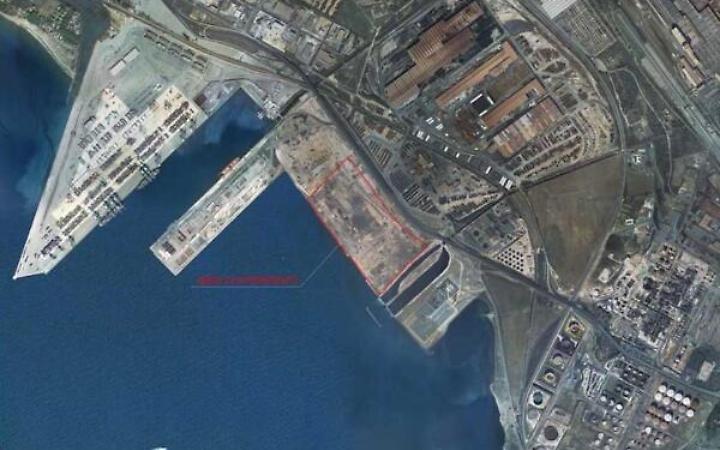 Rifiuti nell&rsquo;ex Yard Belleli, scatta la protesta