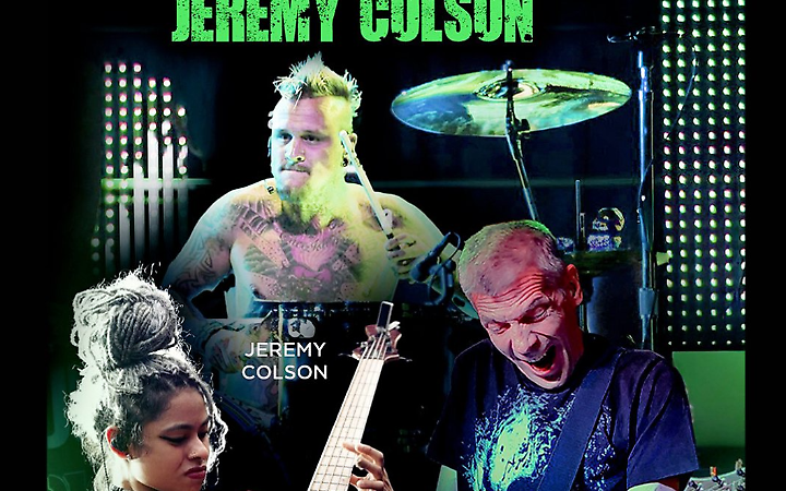 La locandina dell'evento