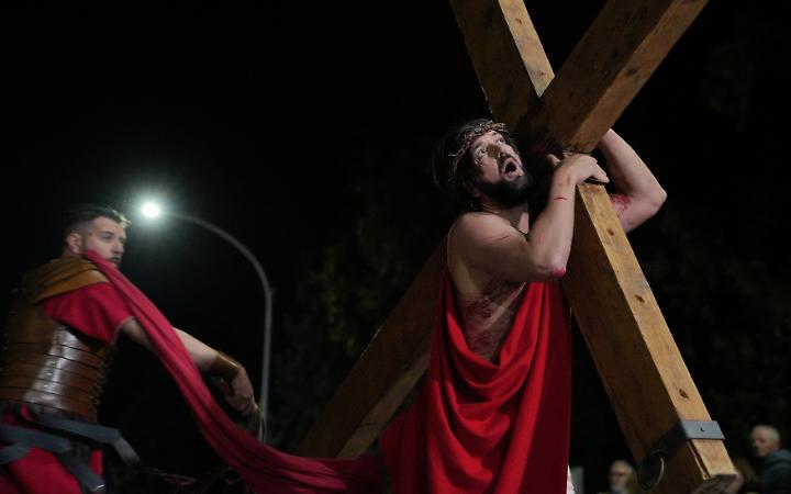 Passione di Cristo, Lizzano si prepara alla 54&ordf; edizione