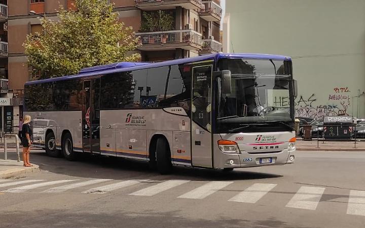Revocato lo sciopero degli autisti Ferrovie del Sud Est