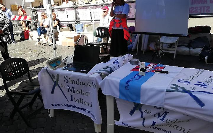 Guardia medica aggredita, Smi: "Situazione fuori controllo, servono misure urgenti"