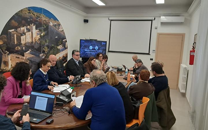 L'incontro sugli asili nido