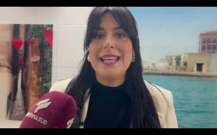 Sopralluogo al sottopasso di corso due Mari - Dichiarazione di Paola Tagariello, presidente Kyma Servizi