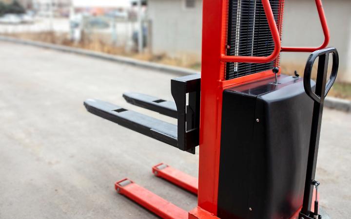 Sollevatori elettrici a batteria 