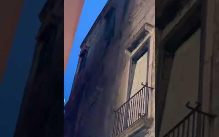 Miracolo notte dell'Addolorata - video di Taranto &egrave; Lui